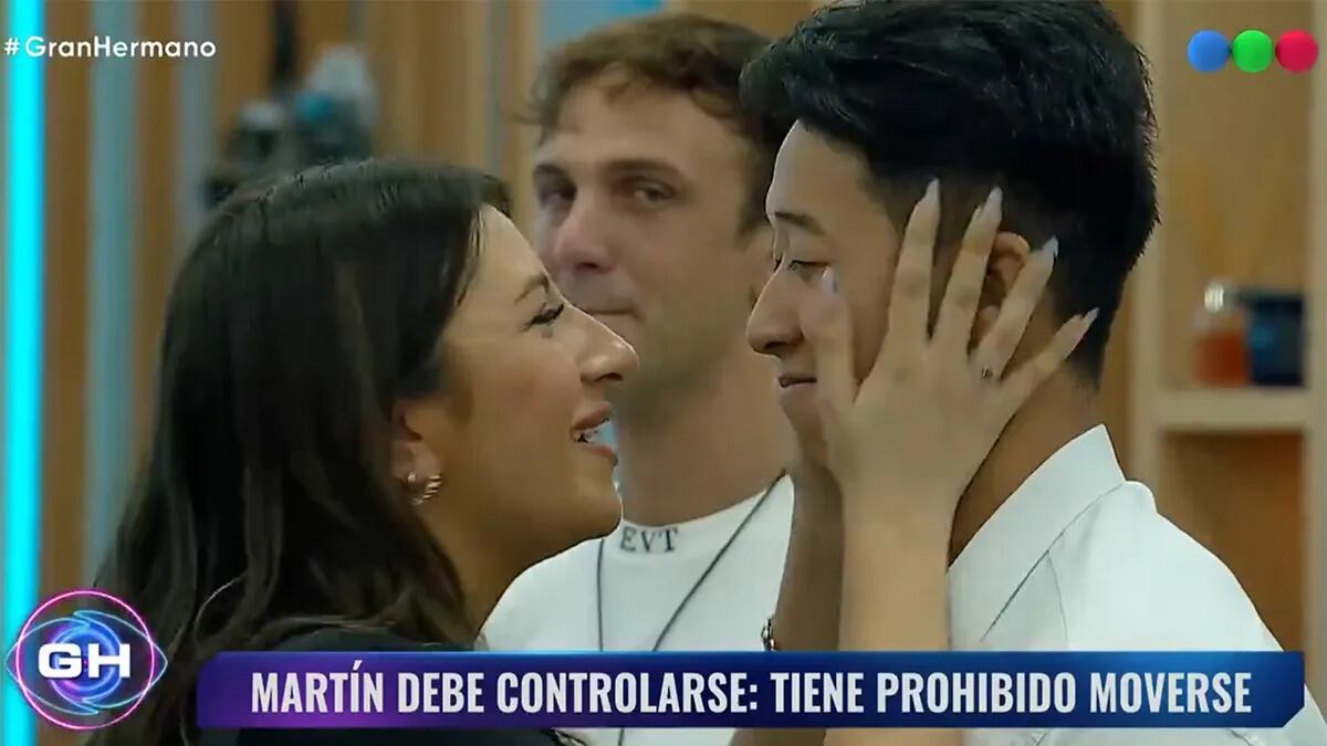 La novia del jugador de Gran Hermano confesó como es su miembro.