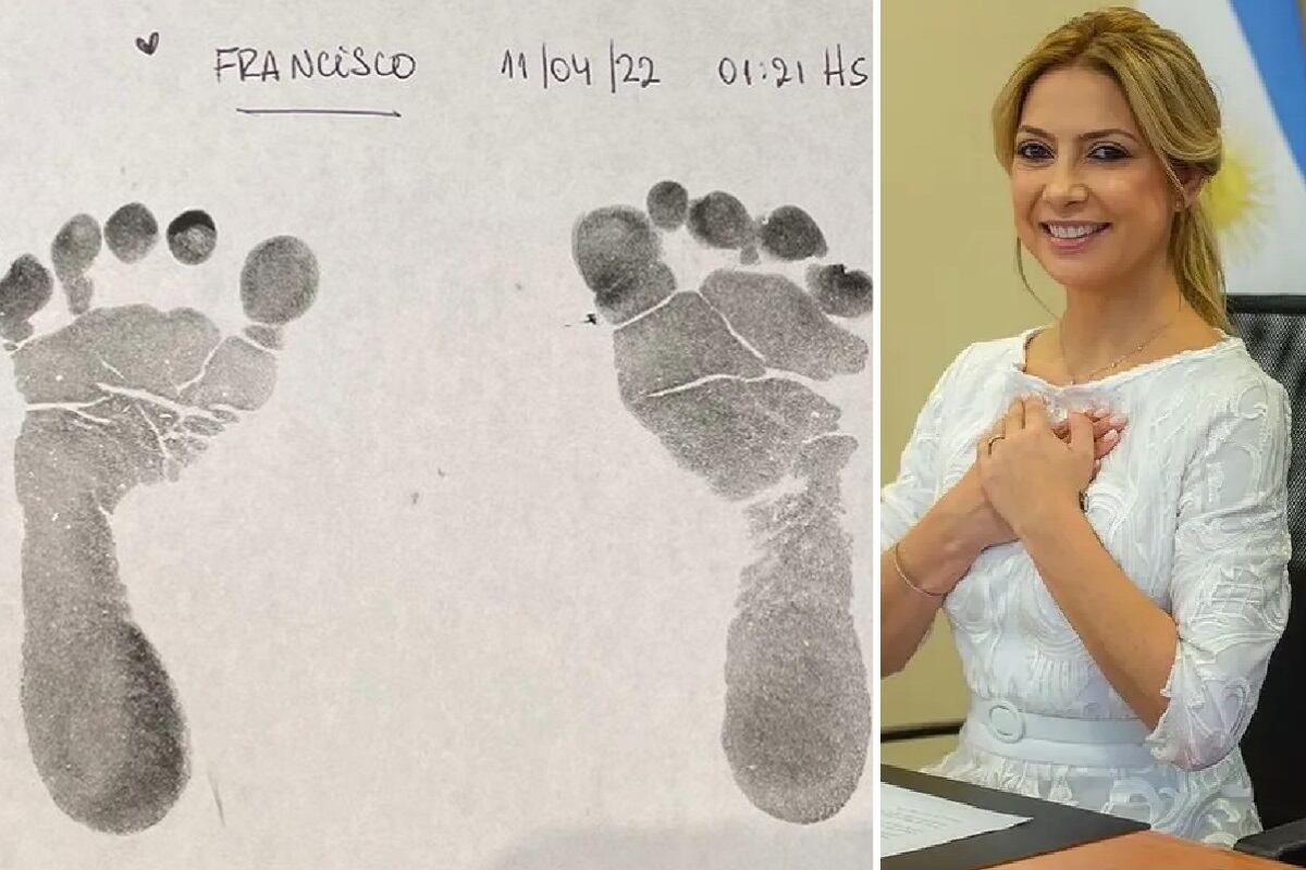 Fabiola Yáñez dio a luz: el hijo del presidente Alberto Fernández se llama Francisco - Instagram