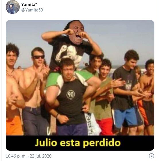 Twitter explotó con sus memes