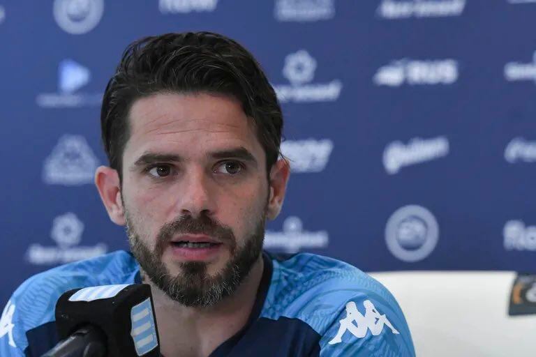 Fernando Gago es de Aries