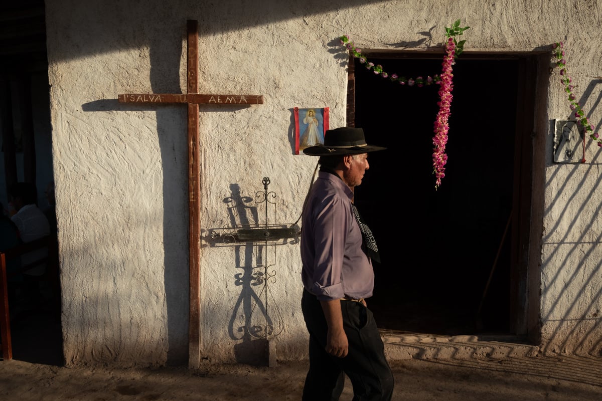 Foto: Ignacio Blanco / Los Andes  