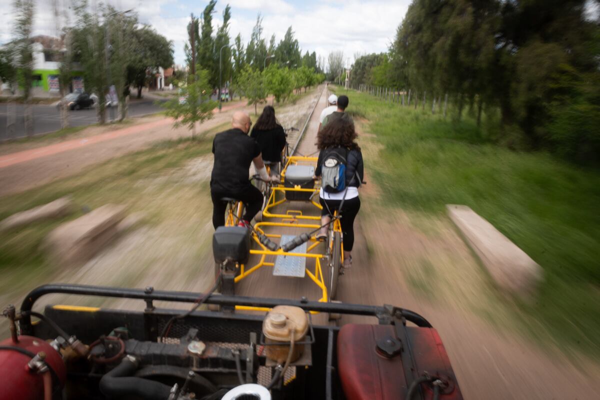 Foto: Ignacio Blanco / Los Andes