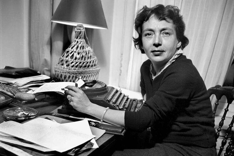 Marguerite Duras