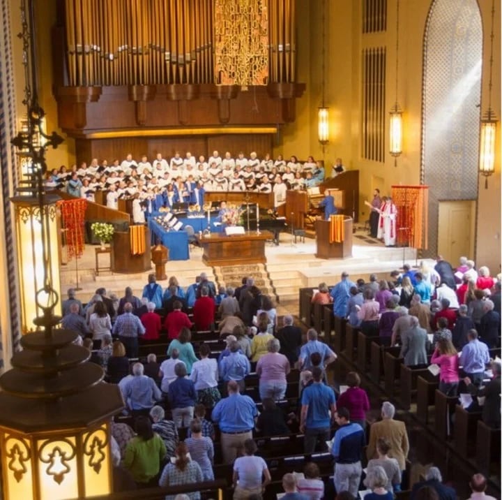 Una iglesia logró recaudar más de U$S 500.000 para pagar deudas médicas de sus feligreses.