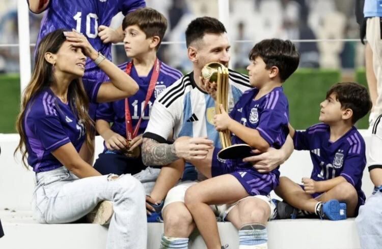 Así es la casa que Leo Messi y su familia dejan en París