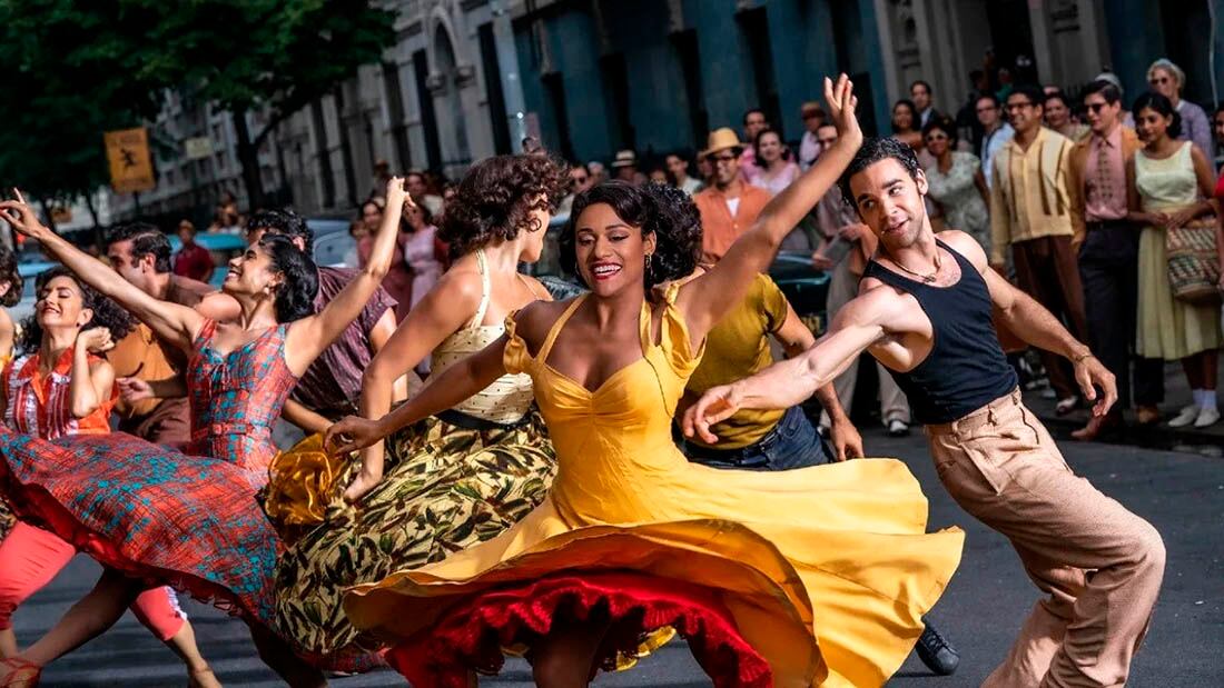 "West Side Story", la adaptación 2021 de Steven Spielberg