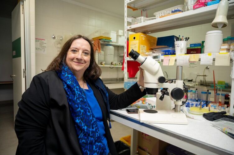 María Isabel Colombo, Premios Konex 2023 - Diploma al mérito en Ciencias Biomédicas Básicas.