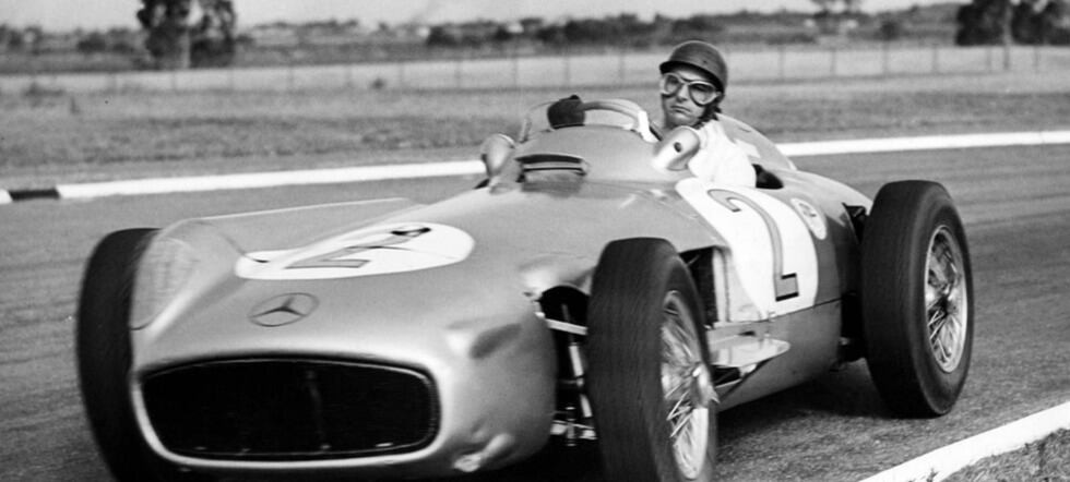 Juan Manuel Fangio