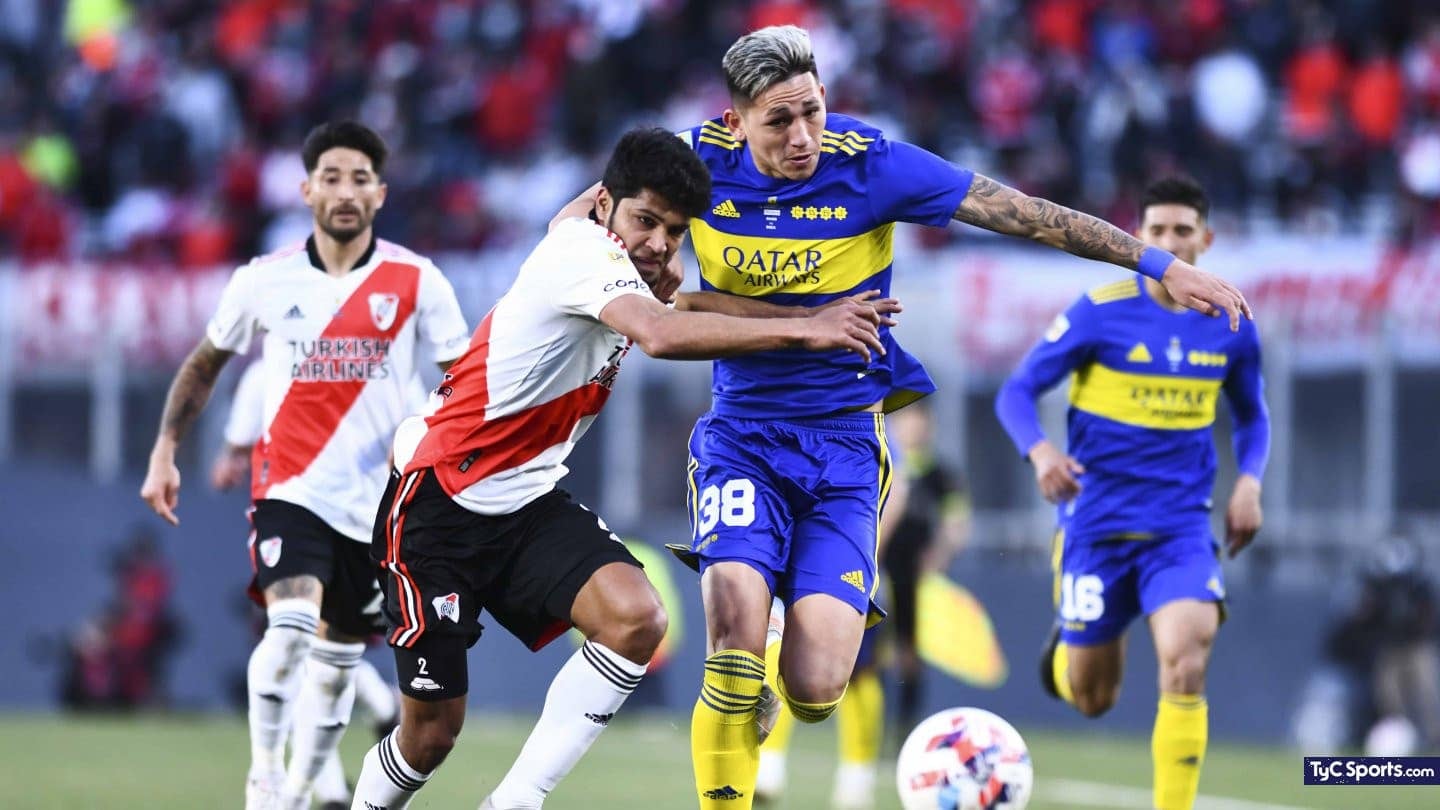 Boca y River volverán a verse las caras por la 18° fecha de la LPF en La Bombonera.