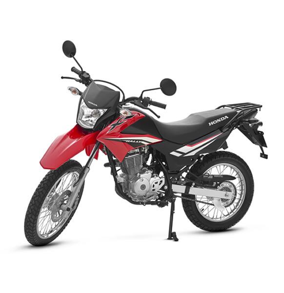 Imágenes de la moto Honda XR 150 L