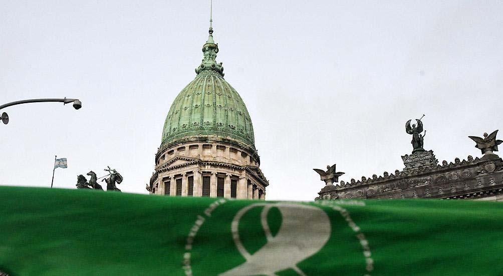 Aborto legal. La ley fue aprobada en diciembre de 2020 en Argentina (Archivo).