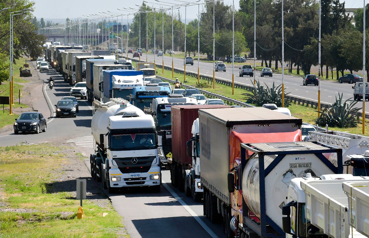 Foto: Orlando Pelichotti / Los Andes