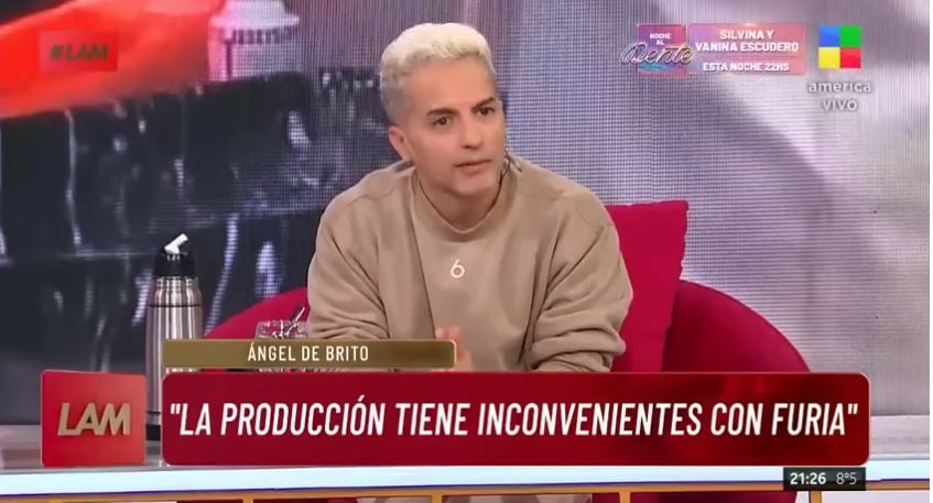 Dos productores del reality afirman que han sido amenazados por Furia.