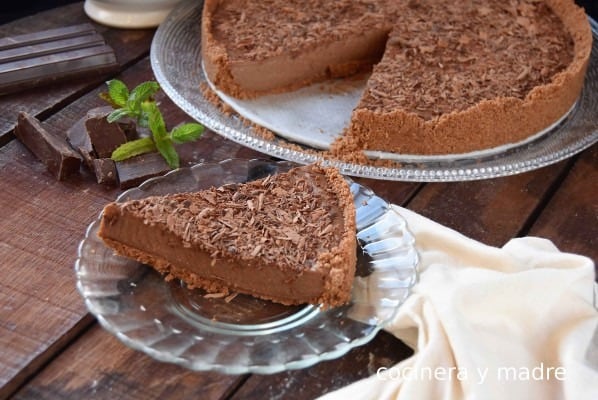 Paso a paso para el postre de chocolate más fácil