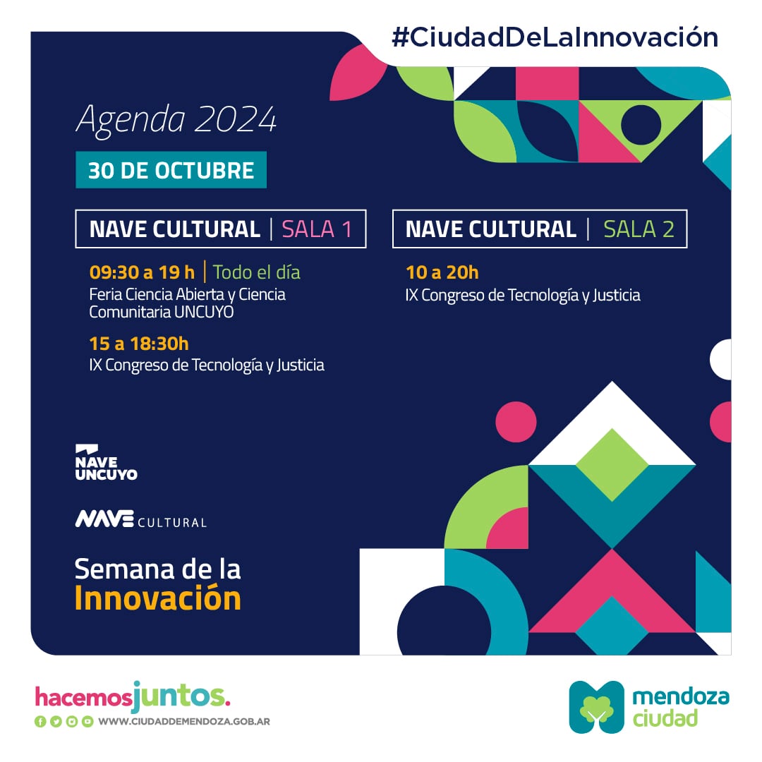 La Ciudad pone en escena la Semana de la Innovación