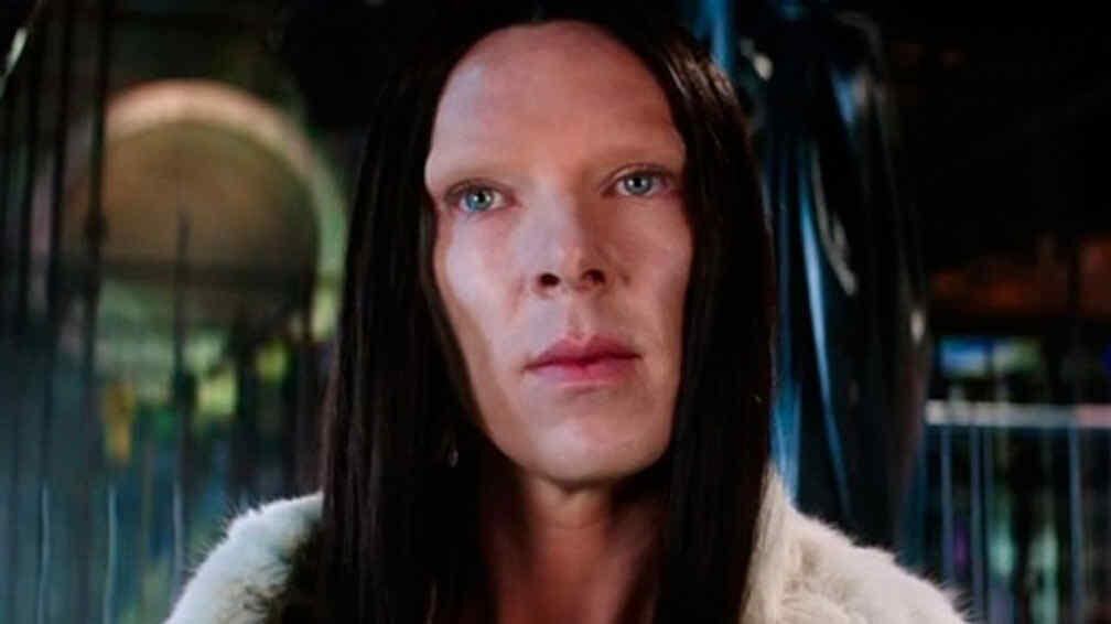 "All", el personaje de Benedict Cumberbatch que cuestionan los activistas de la comunidad LGBT.