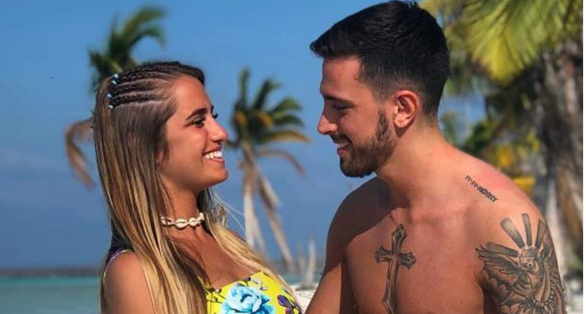 El novio de Sabrina de Gran Hermano reflexionó sobre lo que le ocurre a su novia dentro del reality.