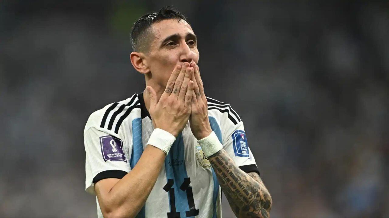 Ángel Di María.