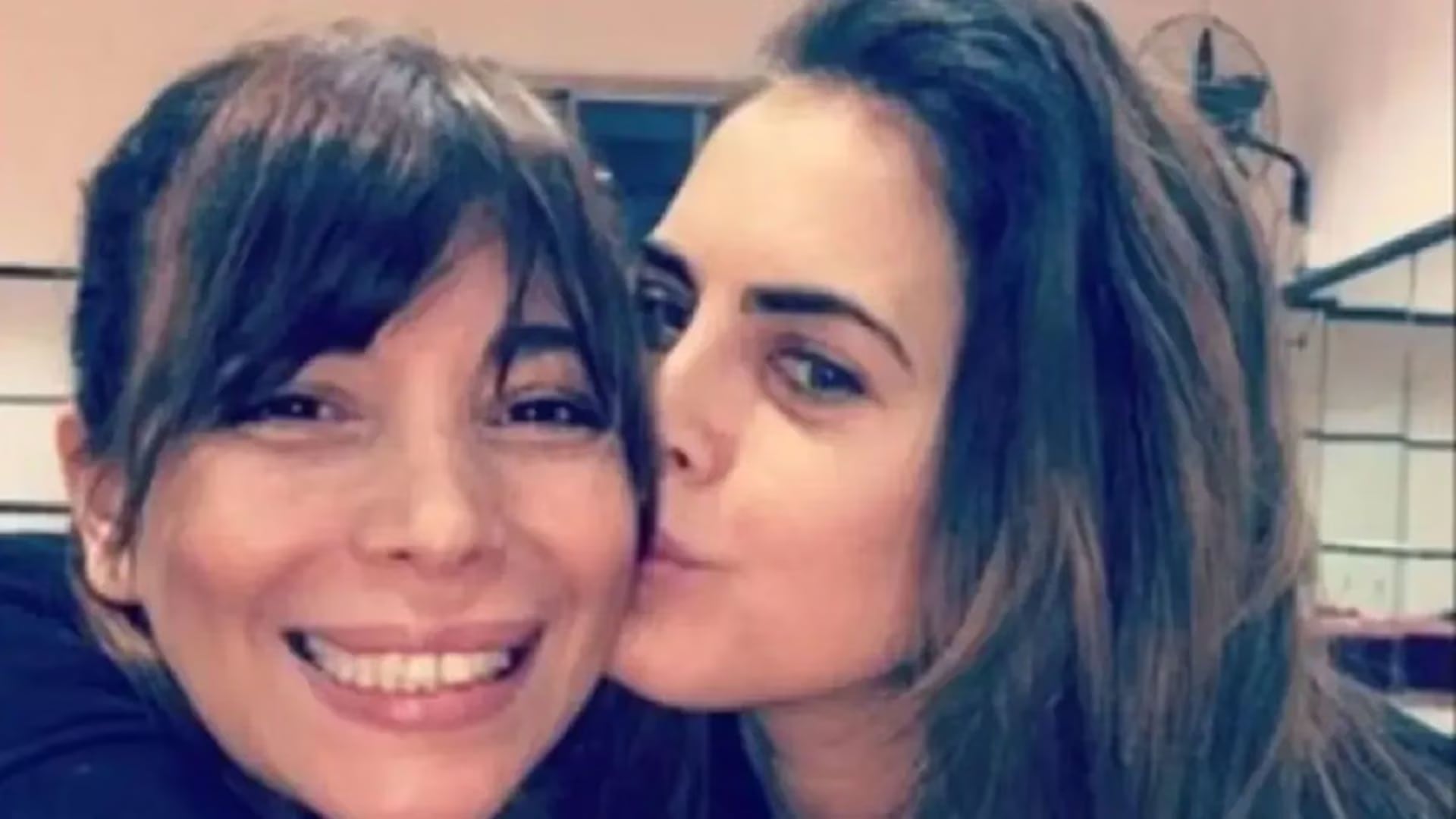 Ximena Capristo recordó un video de GH con Silvina