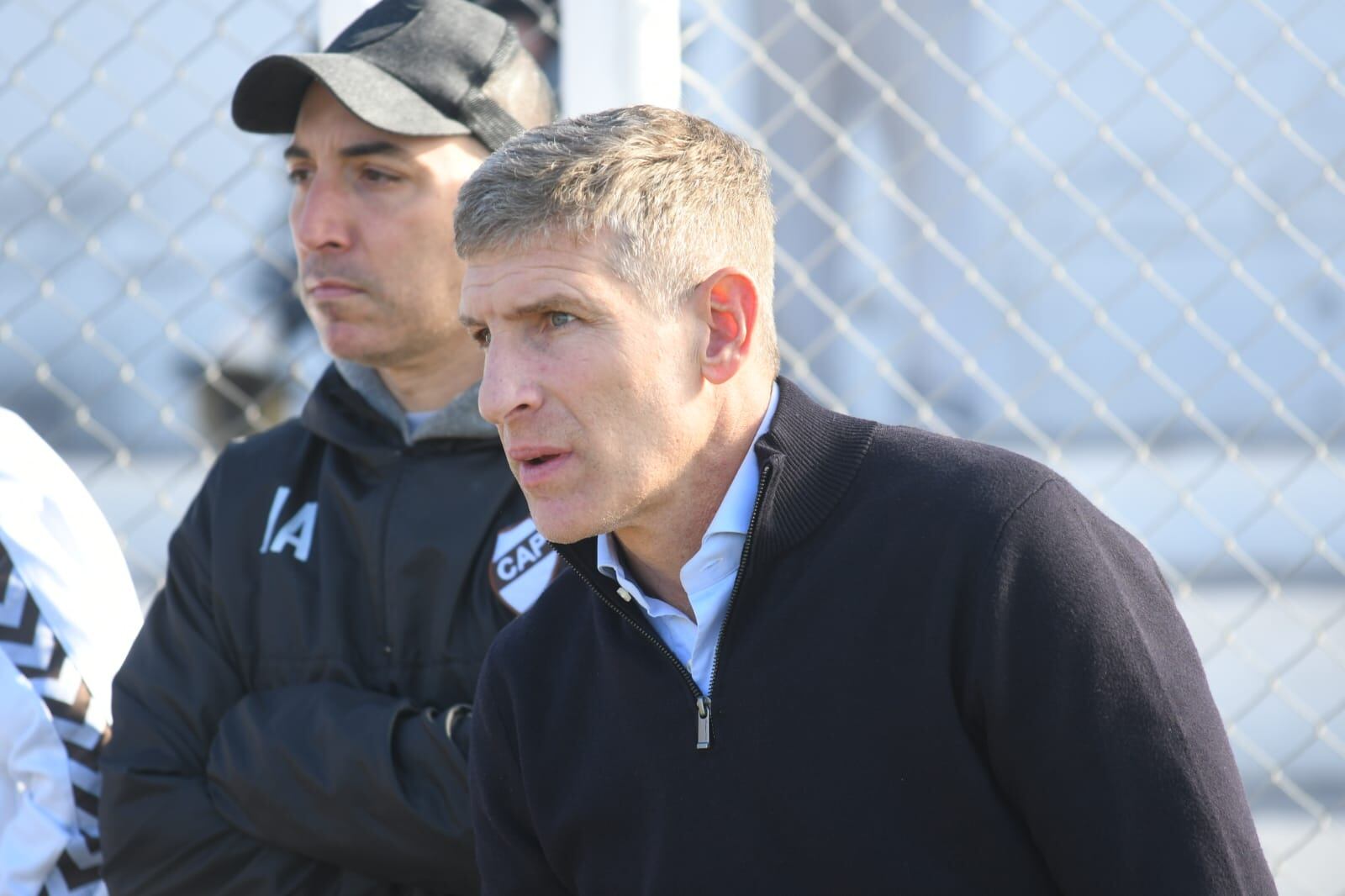 Por la fecha 23 de la LPF, Godoy Cruz recibe a Platense en cancha de Gimnsaia y Esgrima. / José Gutiérrez (Los Andes).