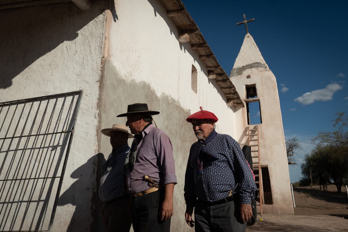 Foto: Ignacio Blanco / Los Andes  