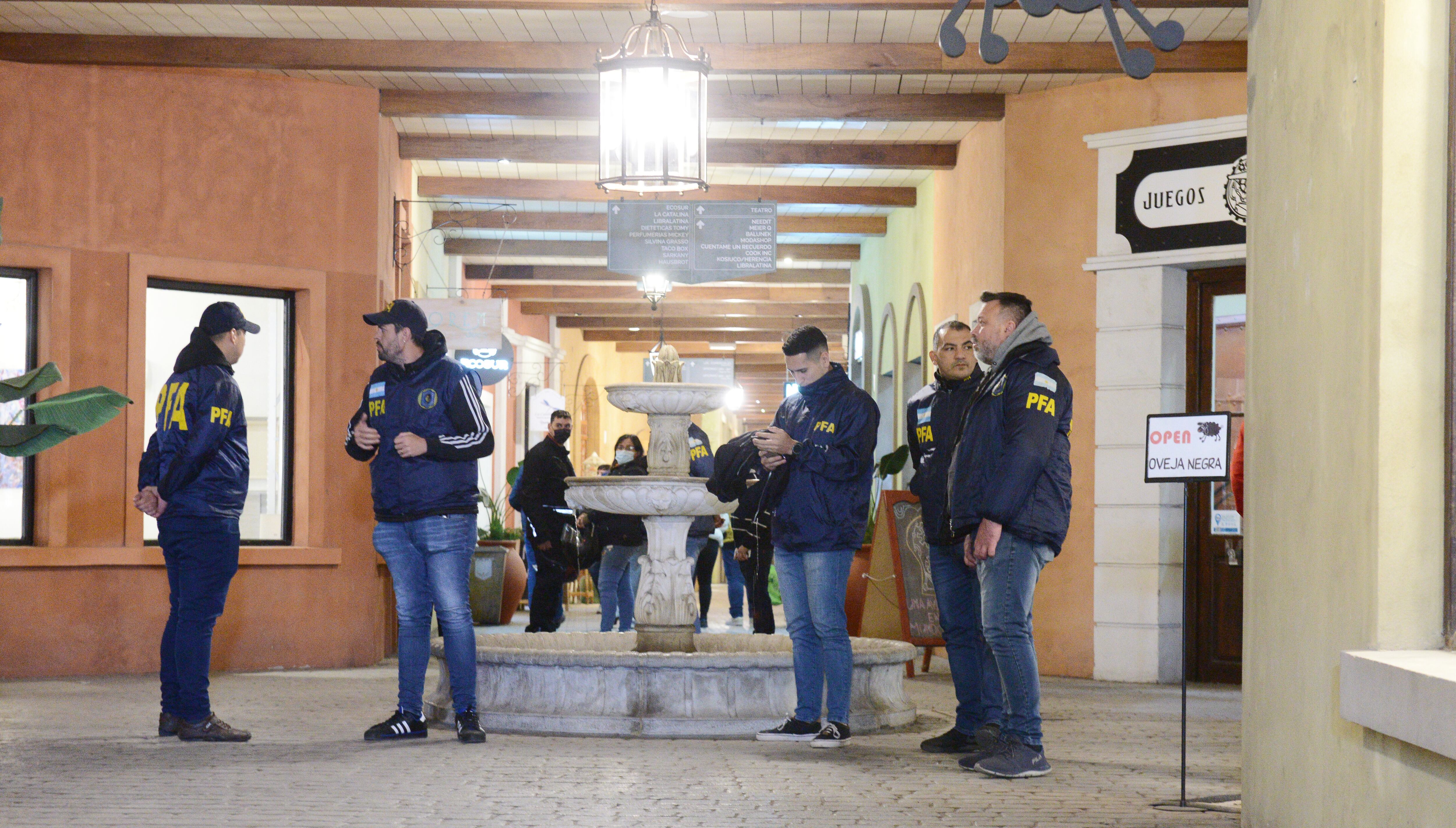 Los tripulantes se encuentran en ele hotel Plaza de Buenos Aires. / Foto: Clarín. 