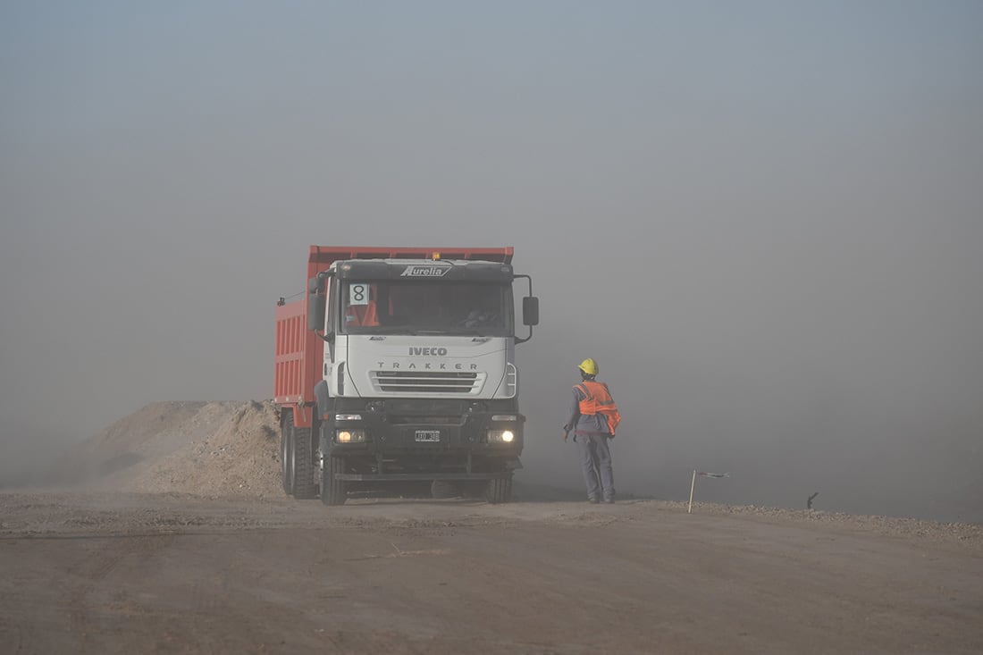 
Foto: José Gutierrez/ Los Andes 