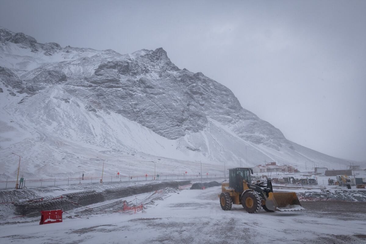 Foto: Ignacio Blanco / Los Andes 