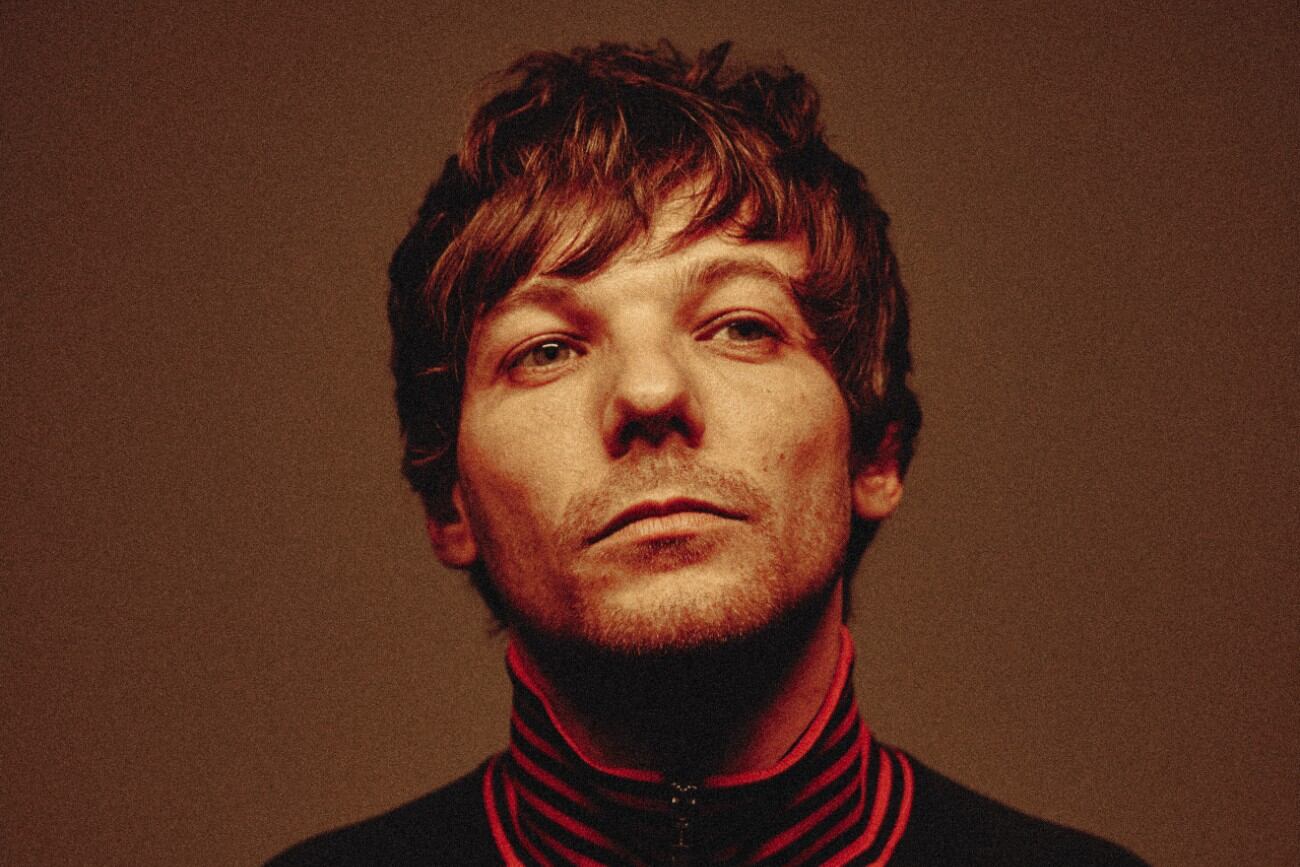 Louis Tomlinson (Gentileza BMG)