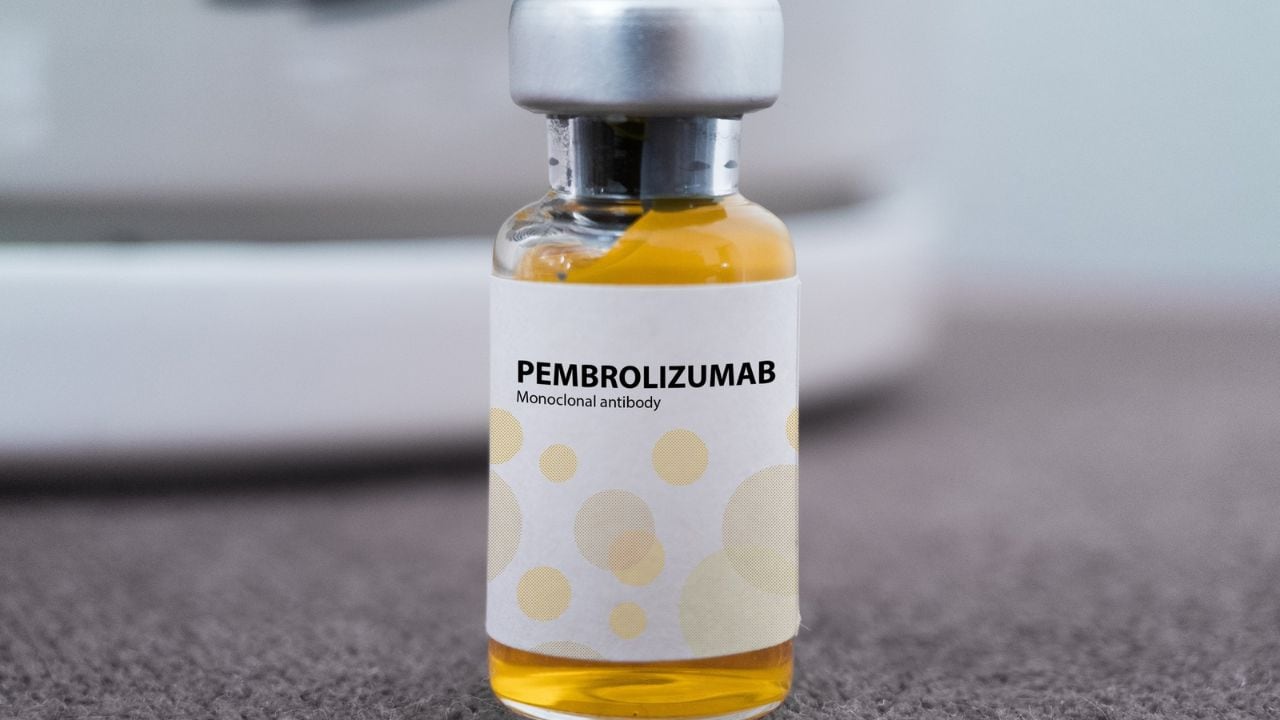 Pembrolizumab / Foto Gentileza