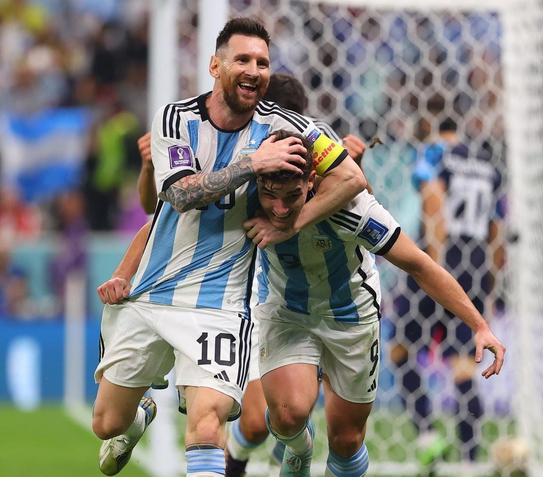 El posteo de Leo Messi por el pase a la final de la Selección Argentina emocionó a todos.