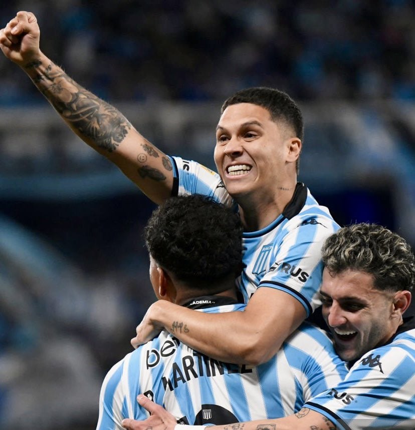 Racing venció a Boca 2-1, por la fecha 14 de la Liga Profesional