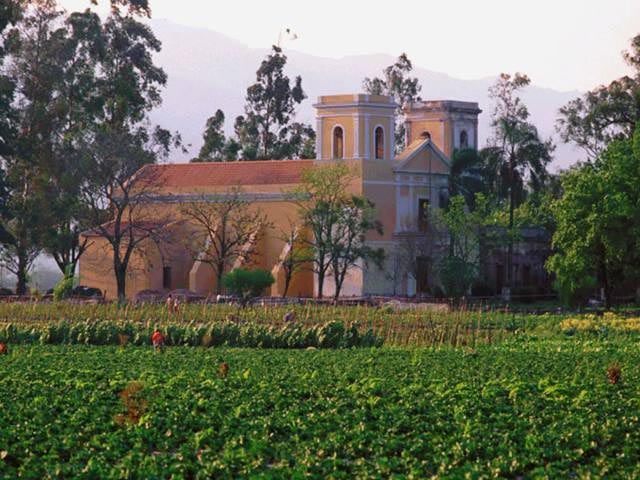 El pueblo de San Isidro de Lules es el primer lugar donde se cultivó caña de azúcar en suelo tucumano y su historia está unida a los jesuitas, quienes desarrollaron este cultivo para su propio consumo. 