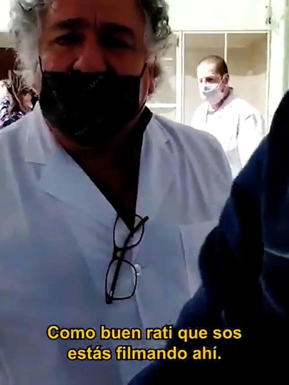 Este martes, es decir ocho meses posteriores de ocurrido el hecho, se confirmó la sanción para ambos docentes. Fuente: Gentileza