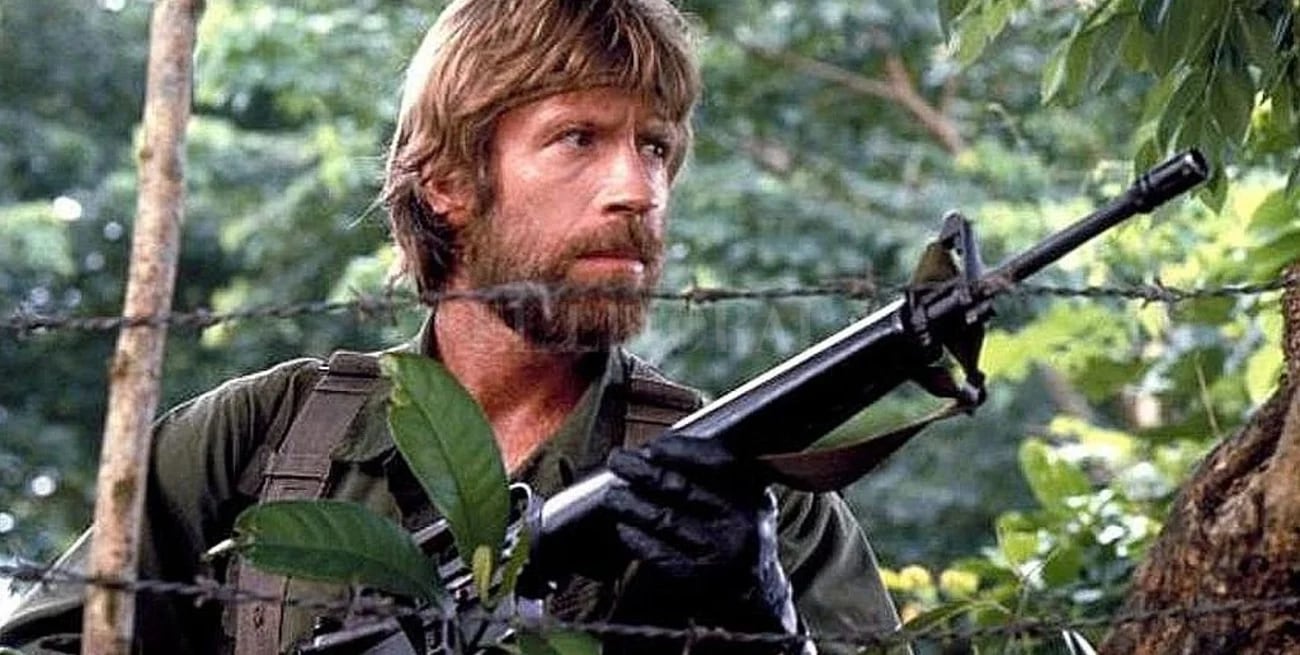 Las mejores curiosidades sobre Chuck Norris. / Archivo