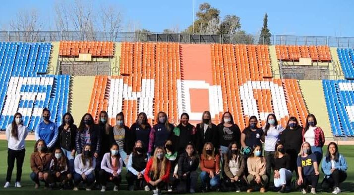 Segundo Encuentro de Mujeres.