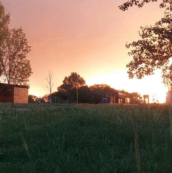 Semana Santa: las imperdibles y tranquilas termas ubicadas a 3 horas de Mendoza e ideales para relajarse. Foto: Instagram @balde_sanluisarg