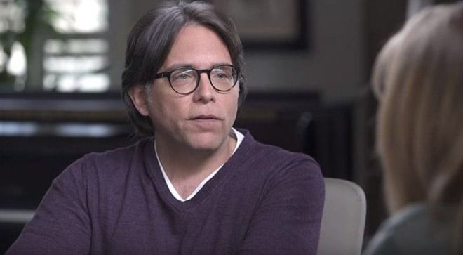 Keith Raniere, líder de NXIVM, fue condenado a 120 años de prisión.