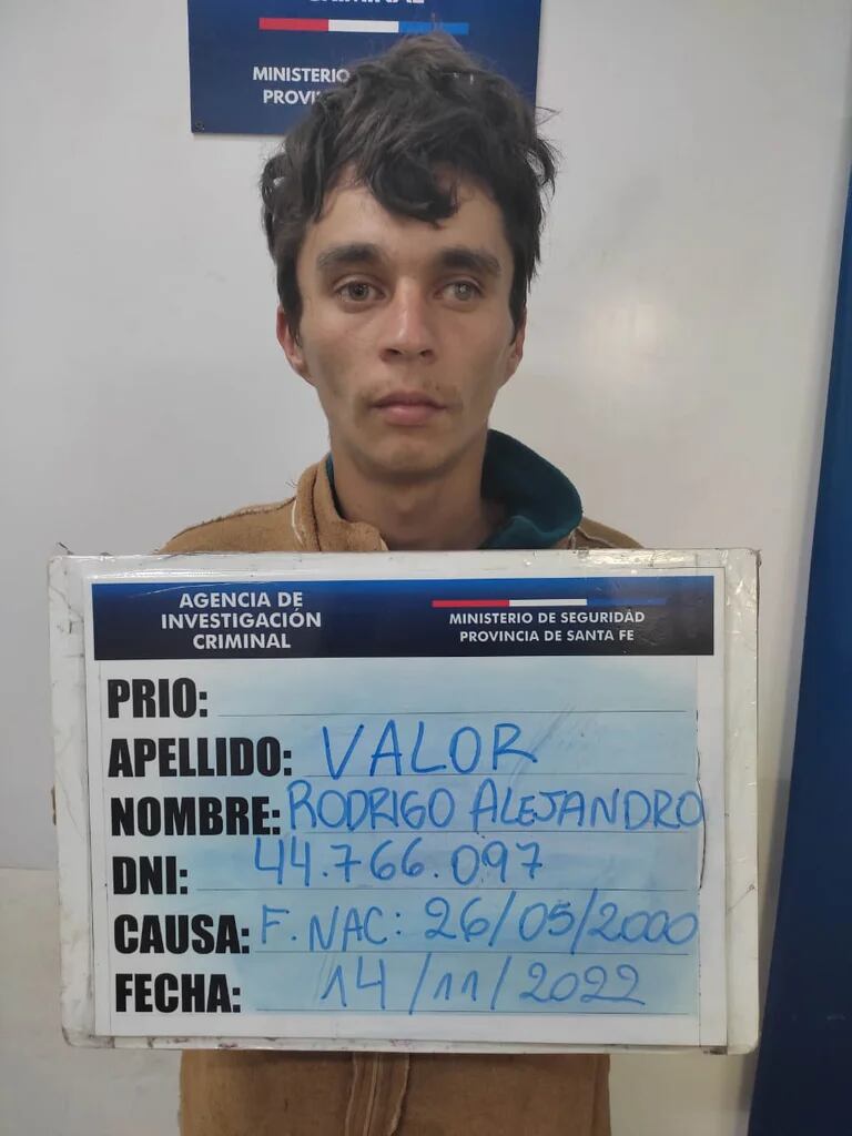 Un joven de 22 años fue detenido en Rosario por amenazar a periodistas que investigan el narcotráfico. Infobae.