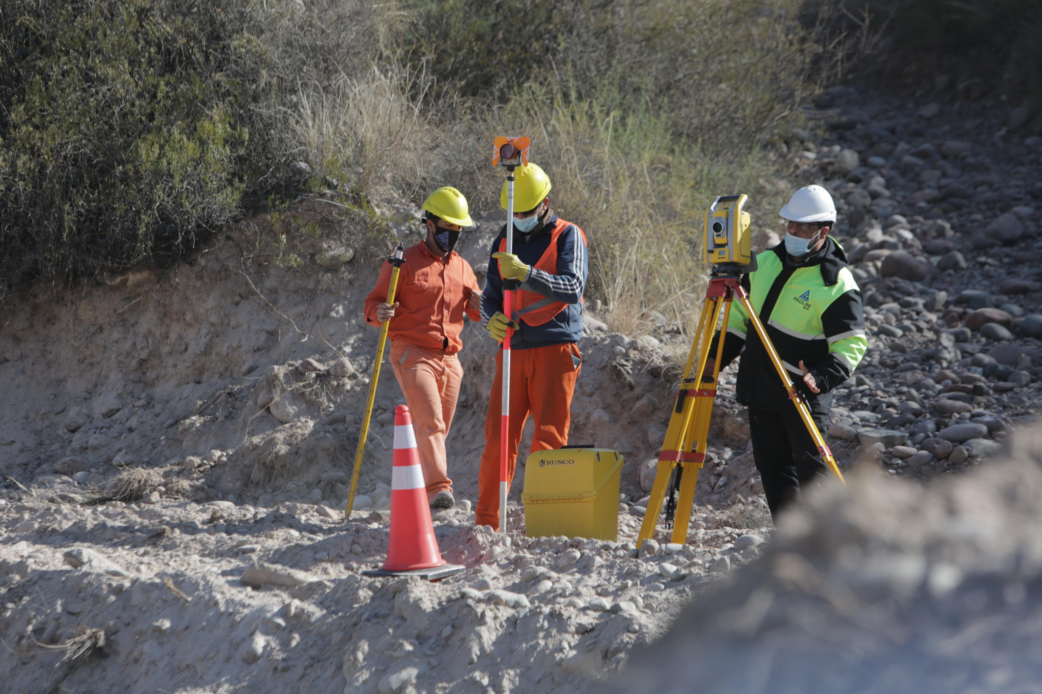 El proyecto contempla una batería de obras para la seguridad vial.