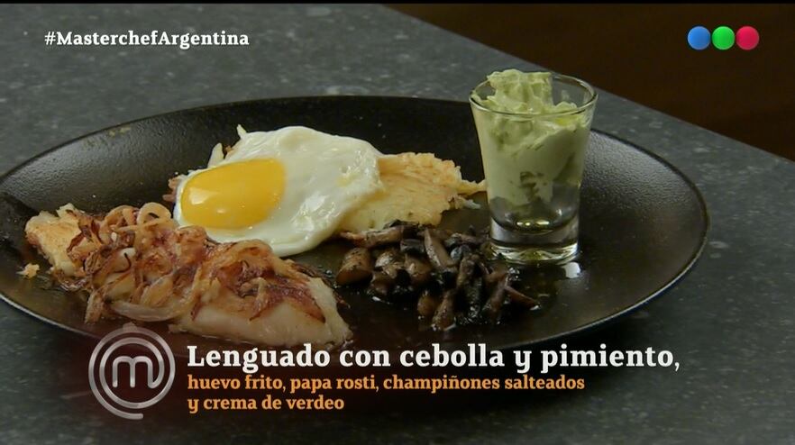 El llanto de Mery del Cerro en su debut en Masterchef Celebrity 3