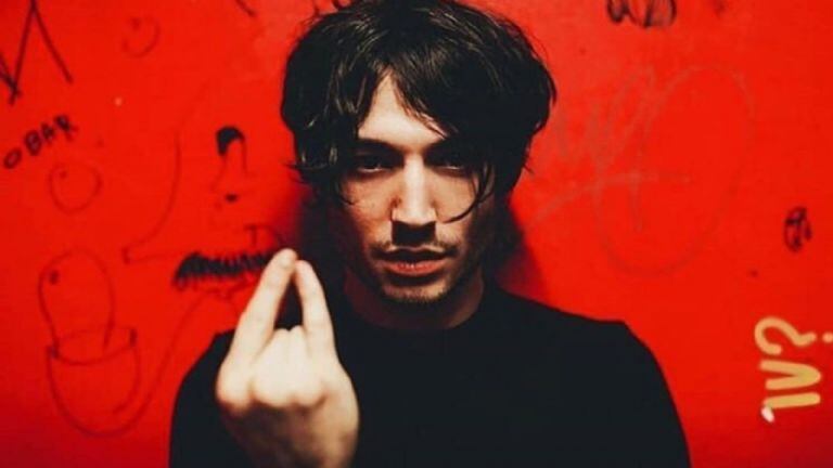 Ezra Miller.