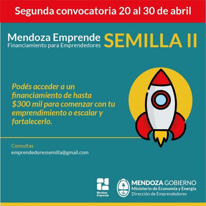 Podés acceder a un financiamiento de hasta $300 mil para comenzar con tu emprendimiento o escalar y fortalecerlo