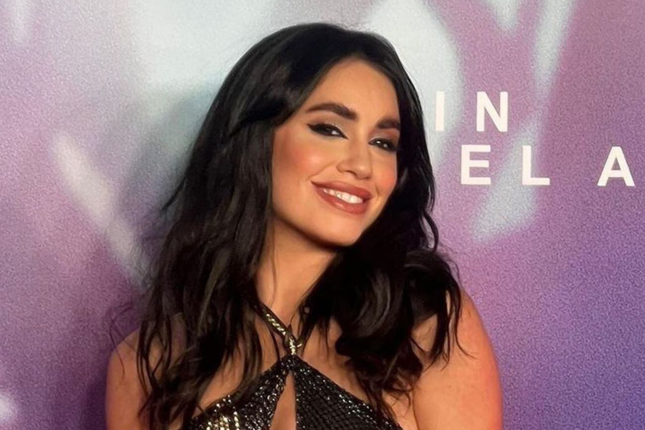 Lali Espósito cautivó en la premier de El Fin del Amor.