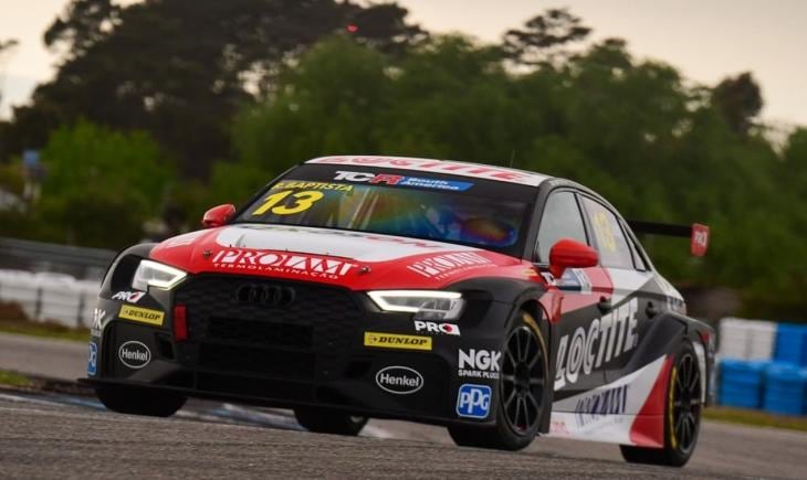 TCR South America: Rodrigo Baptista cerró un fin de semana ideal en El Pinar