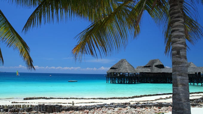 Nungwi, playa de Zanzíbar, se encuentra entre las 20 mejores playas del mundo en el ranking TripAdvisor