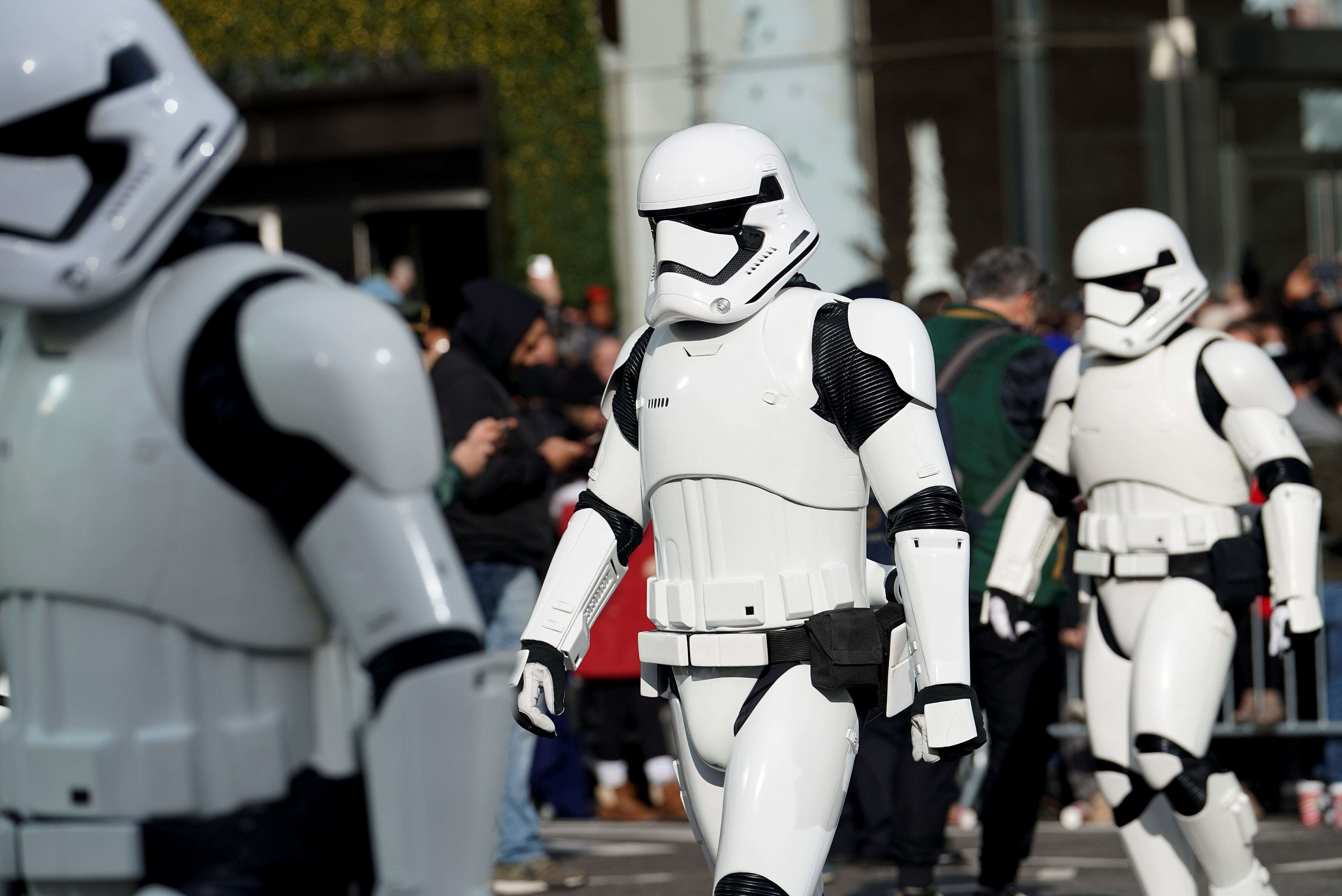 Los fans de todo el mundo celebran el día mundial de Star Wars.