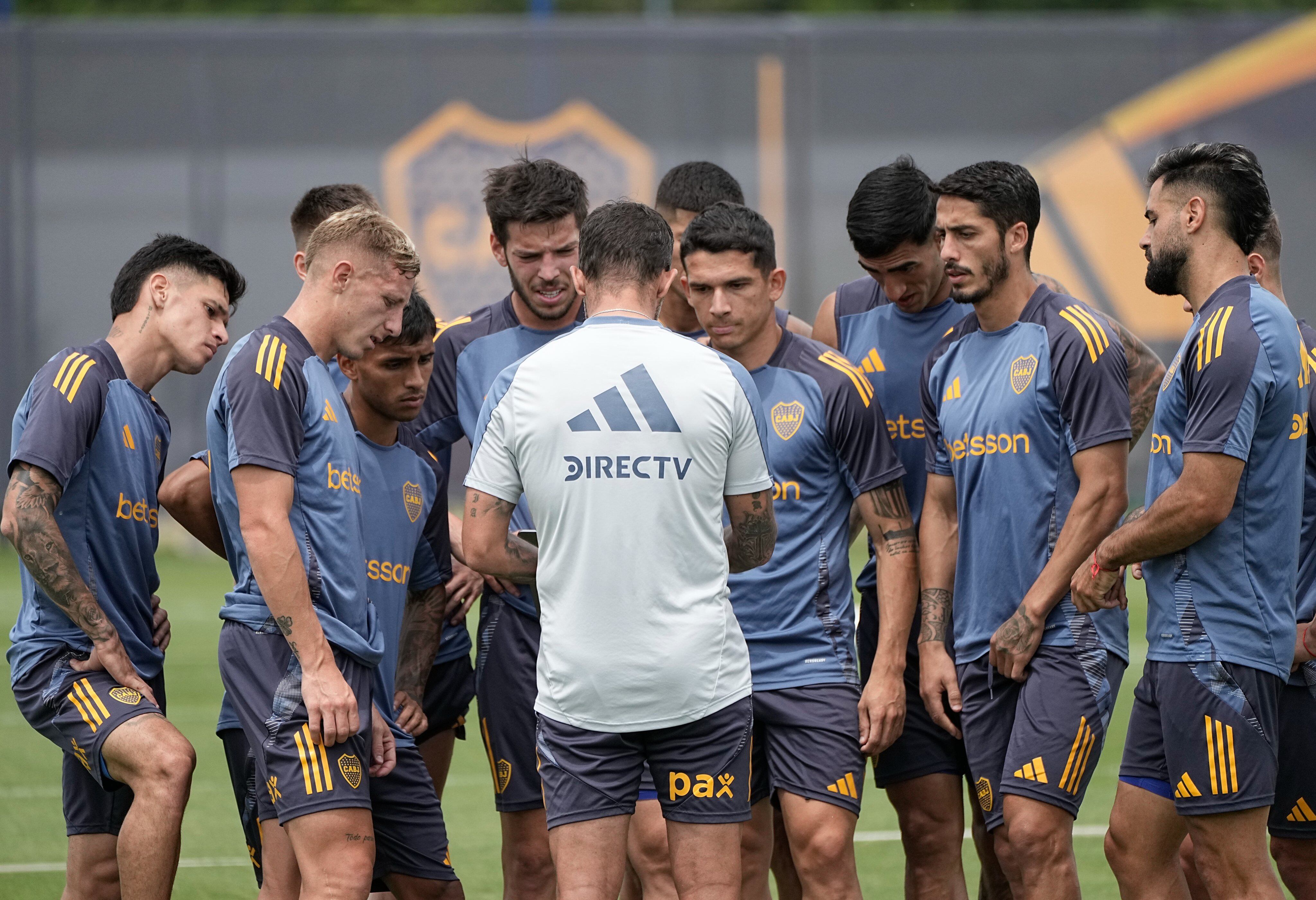 Boca busca revalidar el buen momento ante Unión (Boca)