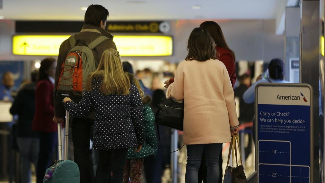 Peprogramarán los vuelos de Aerolíneas a México, Brasil y Chile. 