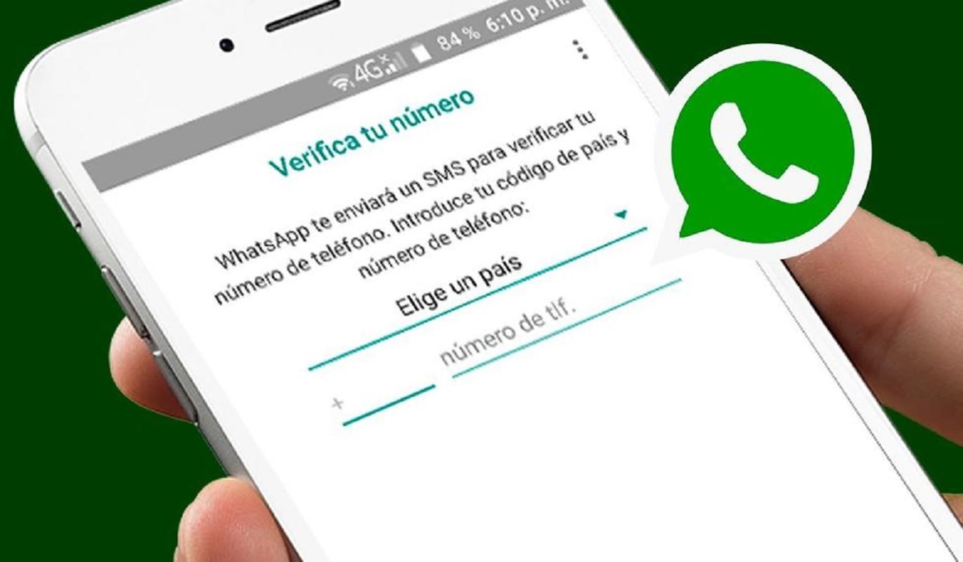 No puedo verificar mi teléfono en WhatsApp